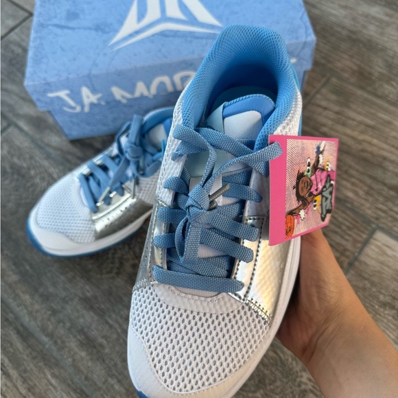 Brand New Nike JA 1 SE All-Star Big Kids Sneakers FJ1266-400 - Picture 3 of 14